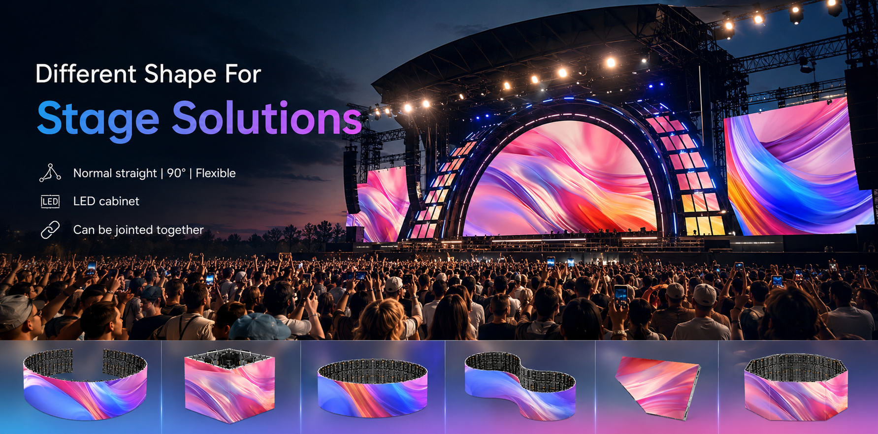 LED Display Solutions
