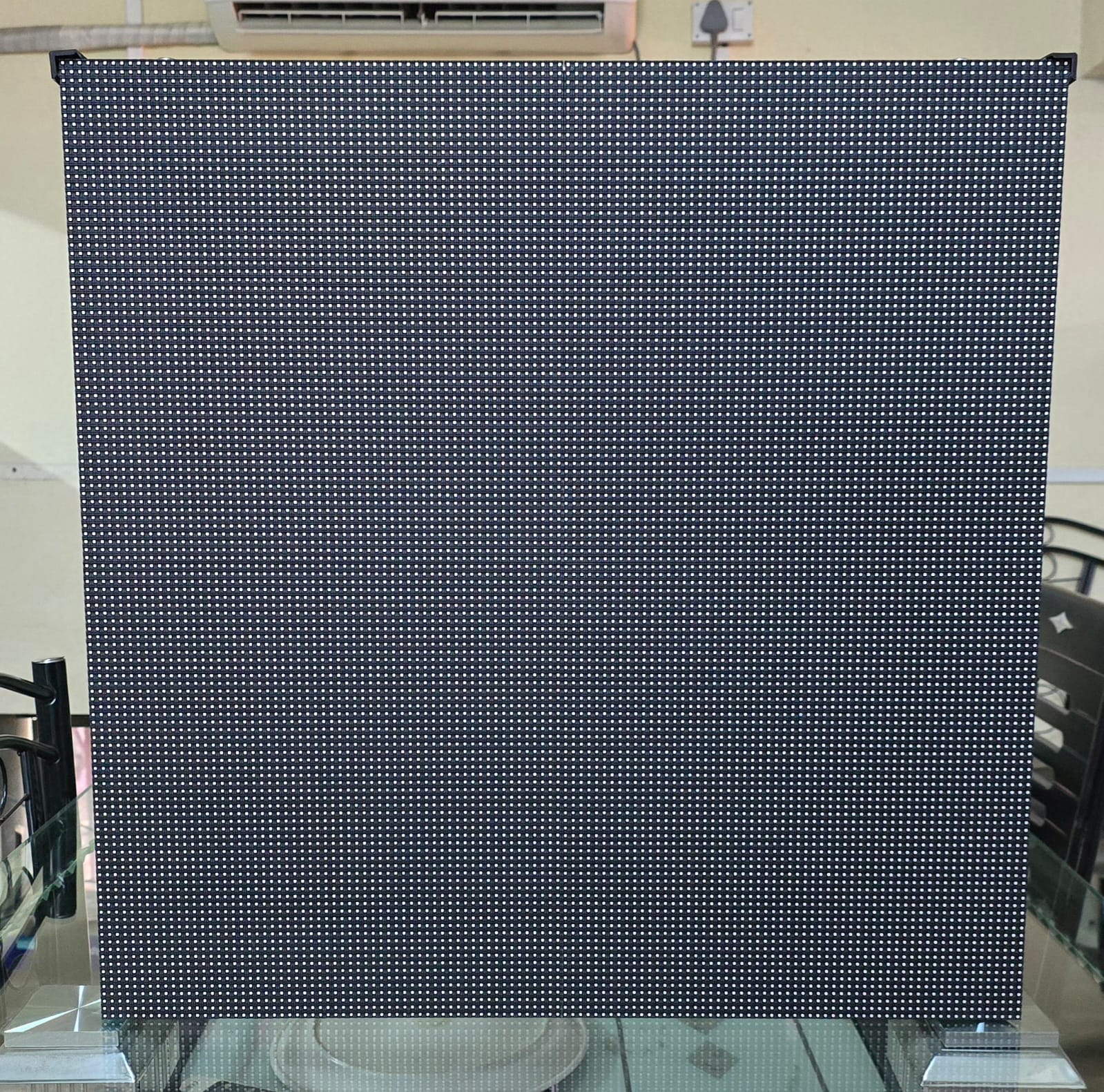 LED Display Curved Cylinder